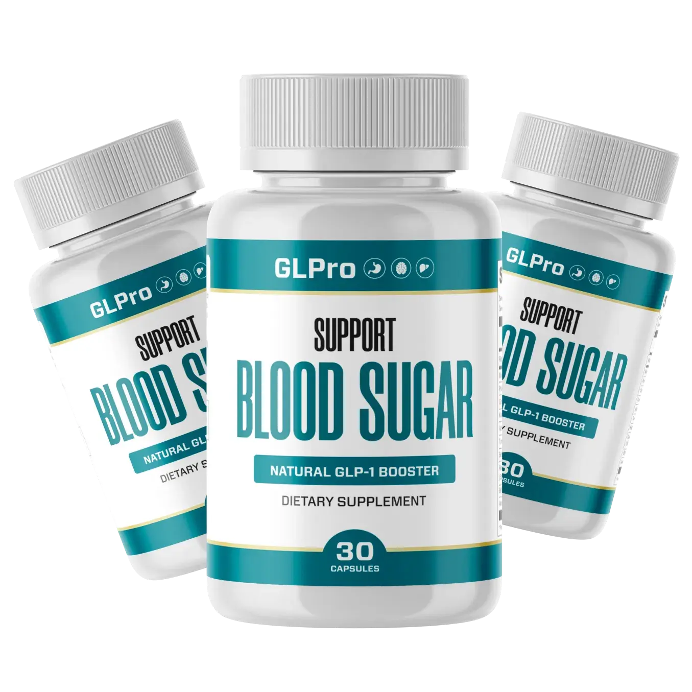GLPro Blood Sugar Support Supplement